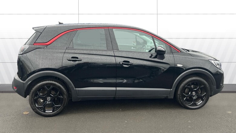 Vauxhall Crossland 1.2 Turbo [130] GS 5dr Auto Petrol Hatchback